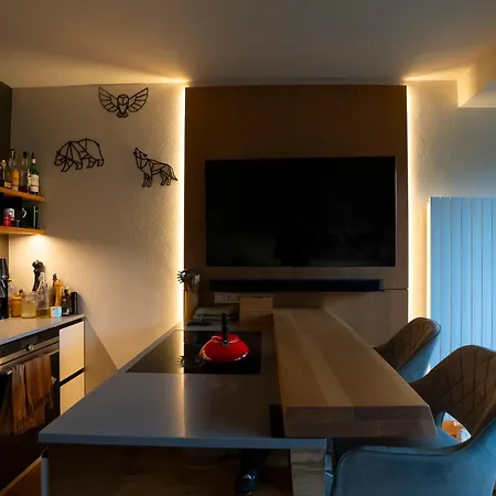 Apartman Jasan Brcalnik Zelezna Ruda Exterior photo