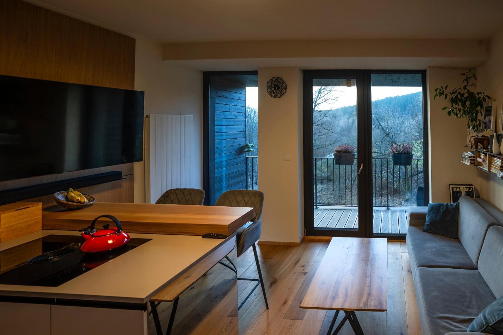 Jasan Brcalnik Apartment Zelezna Ruda
